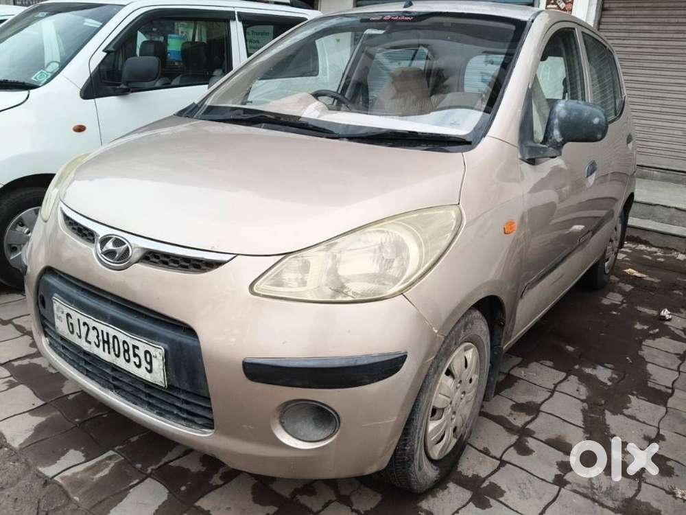 Hyundai I10 Era 1.1, 2008, Cng & Hybrids