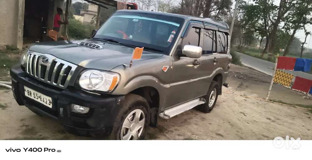 Mahindra Scorpio Diesel 2012