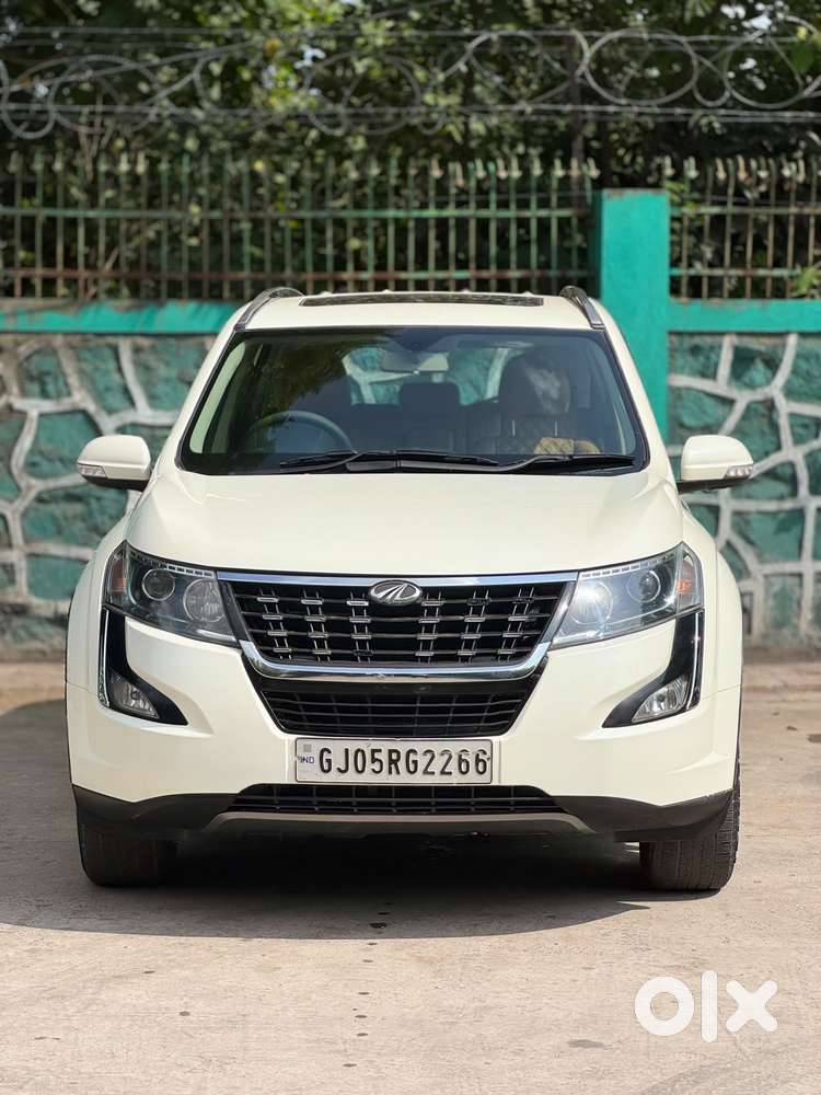 Mahindra Xuv500, 2018, Diesel