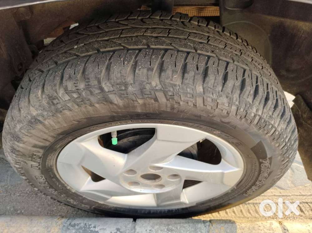 Renault Duster Rxz 110ps Diesel Top Model  New Tyres  Nagpur Passing