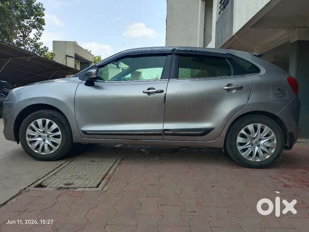 Maruti Suzuki Baleno 2016 Petrol Good Condition