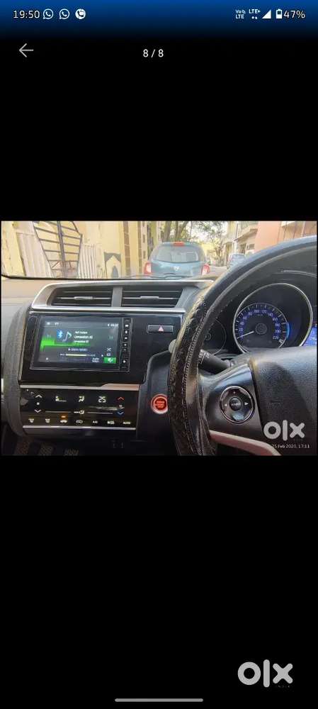 Honda Jazz 2022 Petrol Good Condition