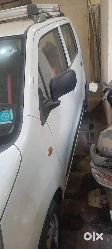 Maruti Suzuki Wagon R 2016 Cng & Hybrids 222777 Km Driven