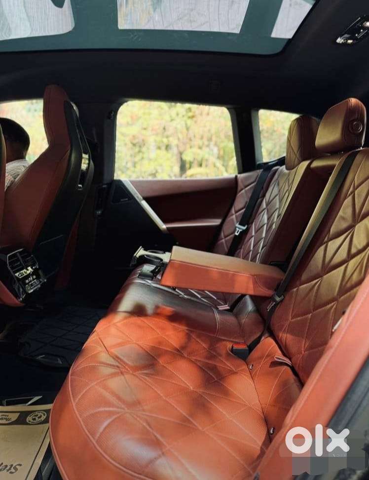 Bmw Ix Xdrive 40, 2023, Electric