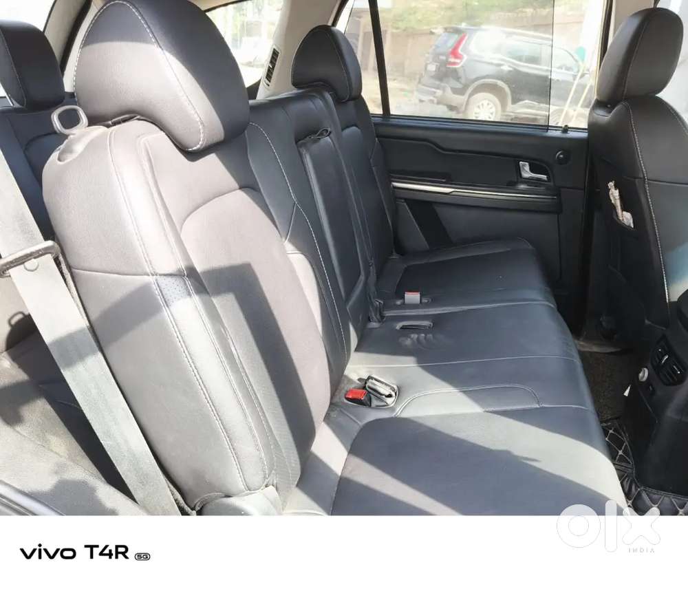 Tata Hexa Diesel 2017