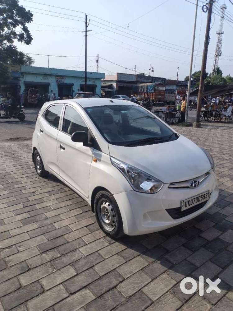 Hyundai Eon Magna +, 2018, Petrol