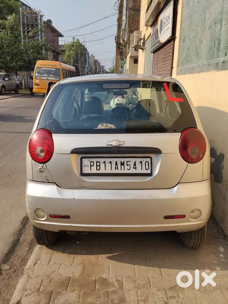 Chevrolet Spark 2009 Petrol  Ac Working  Good Condition  Rc 2029