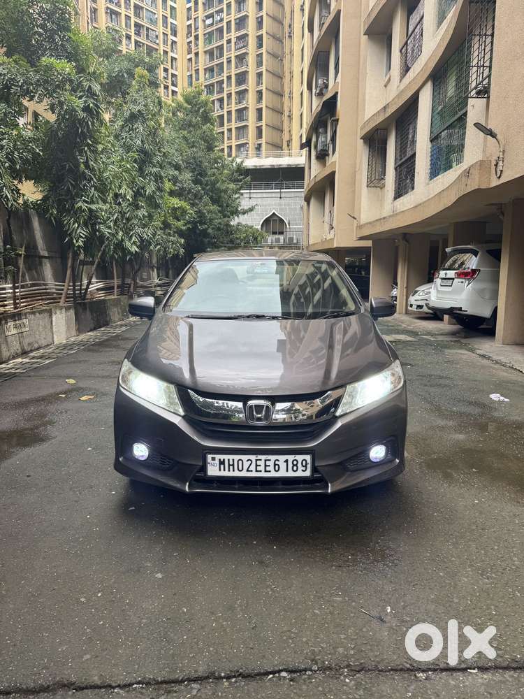 Honda City I Dtec Vx Option, 2016, Diesel