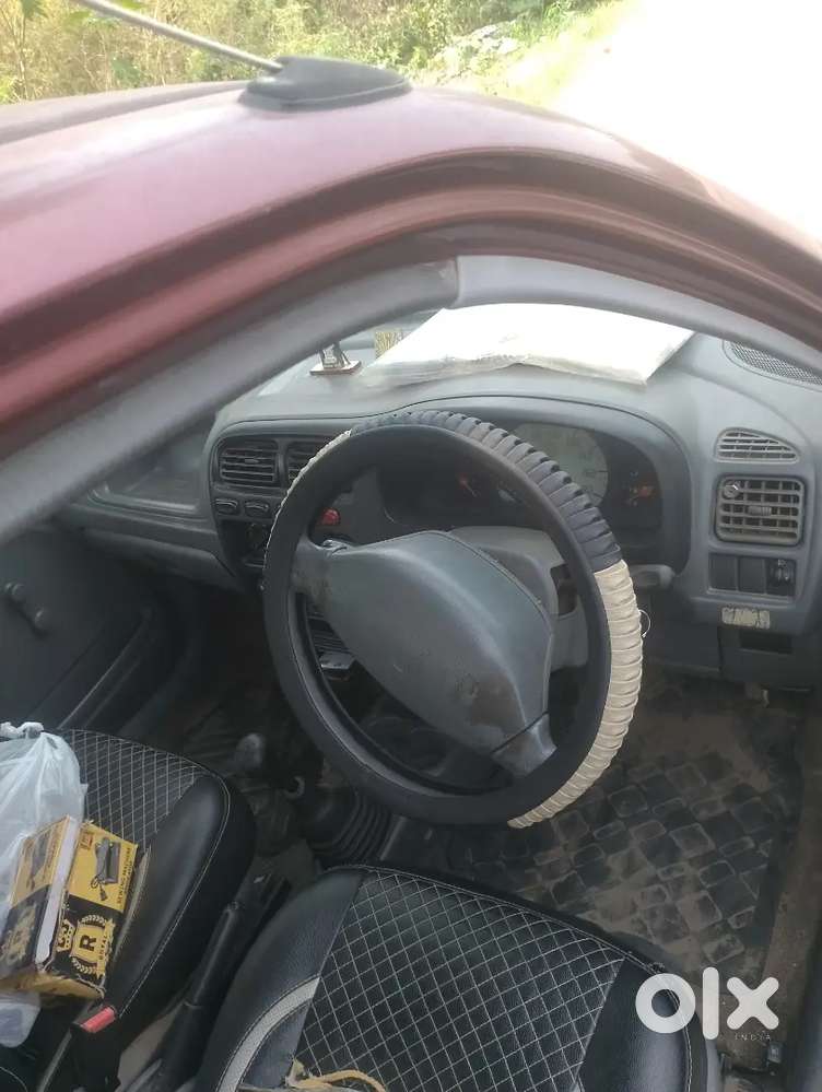 Maruti Suzuki Alto 800 Petrol 2007