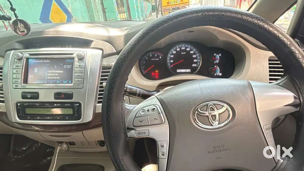 Toyota Innova 2012 Diesel 125000 Km Driven