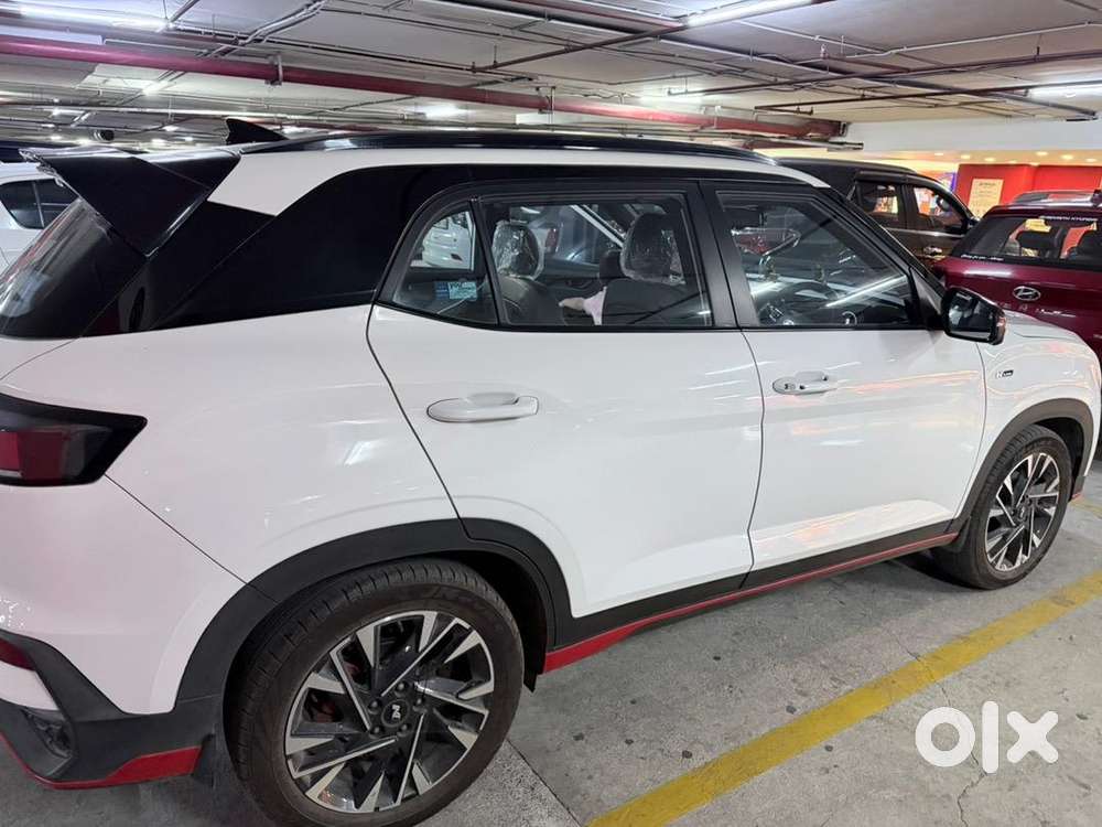 Creta Nline N10 Turbo Dct (ppf, Extended Warranty, Premium Number)