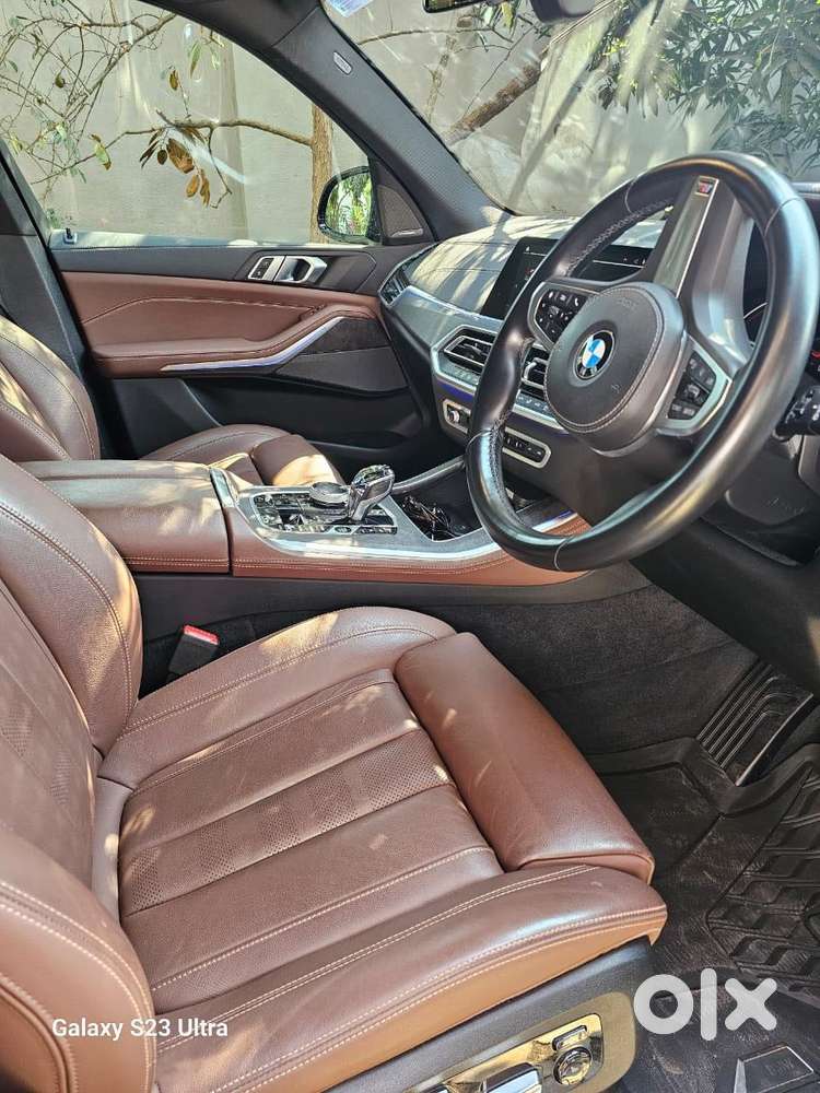 Bmw X5 Xdrive40i M Sport, 2022, Petrol