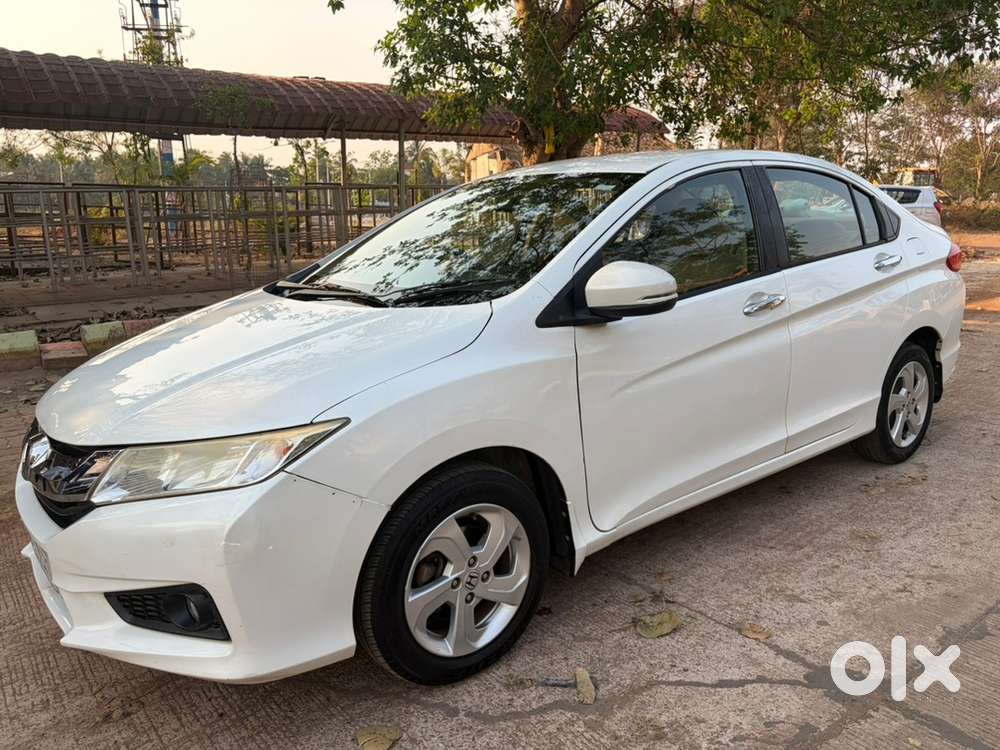 Honda City Petrol Well Maintained
