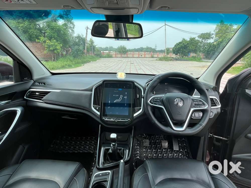 Mg Hector 2.0 Sharp Diesel, 2021, Diesel