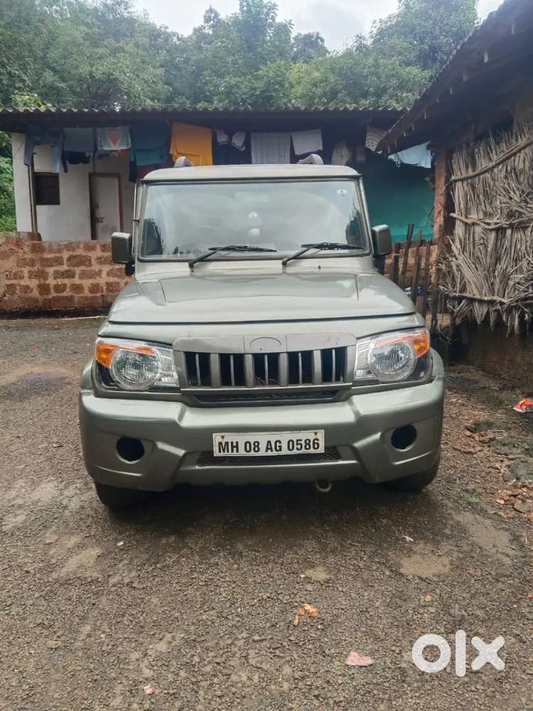 Mahindra Bolero 2015 Diesel 170000 Km Driven