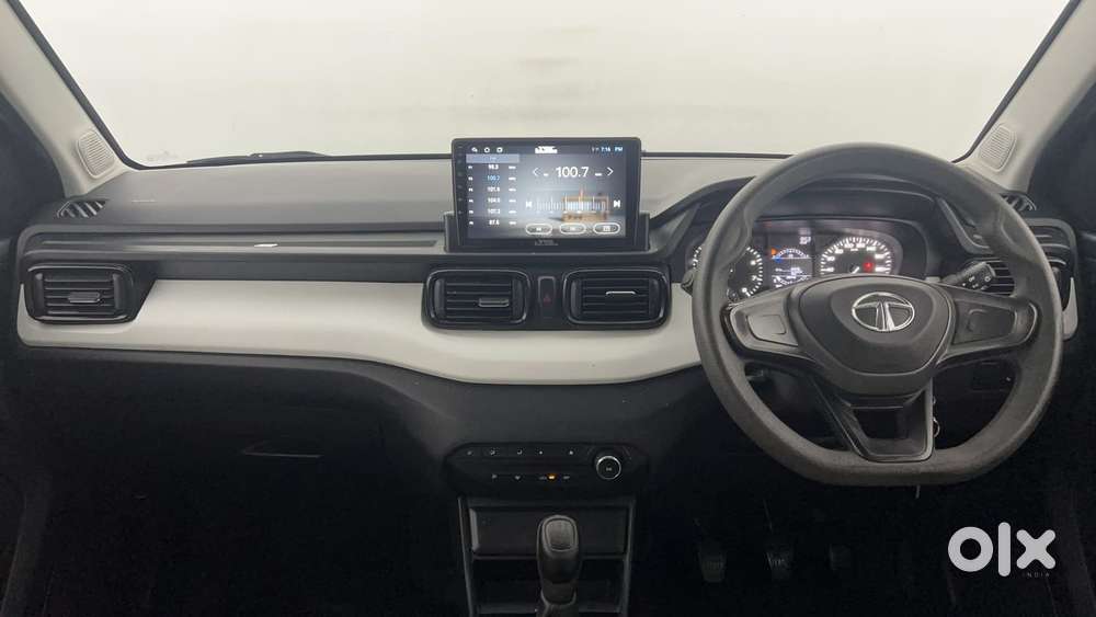 Tata Punch Pure, 2023, Petrol