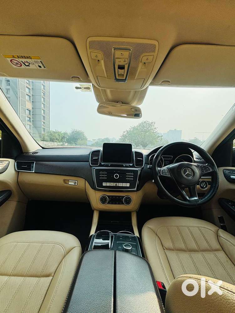 Mercedes-benz Gls 350d 4matic, 2019, Diesel