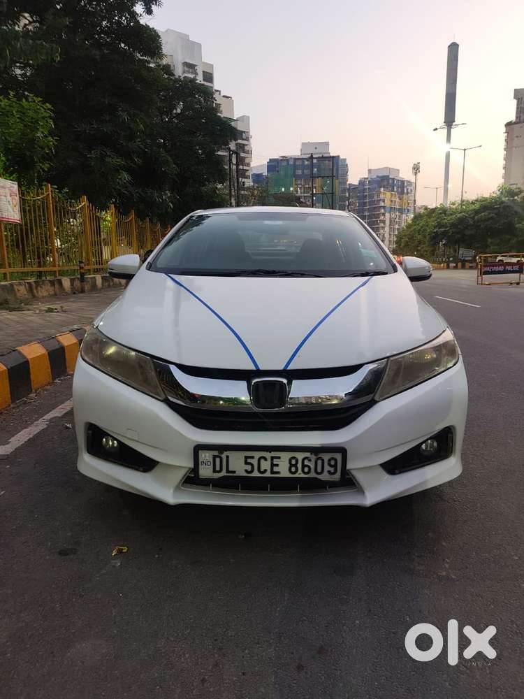 Honda City I Vtec Cvt Vx, 2016, Petrol
