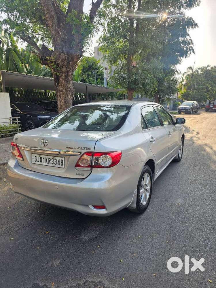 Toyota Corolla Altis Vl, 2012, Petrol