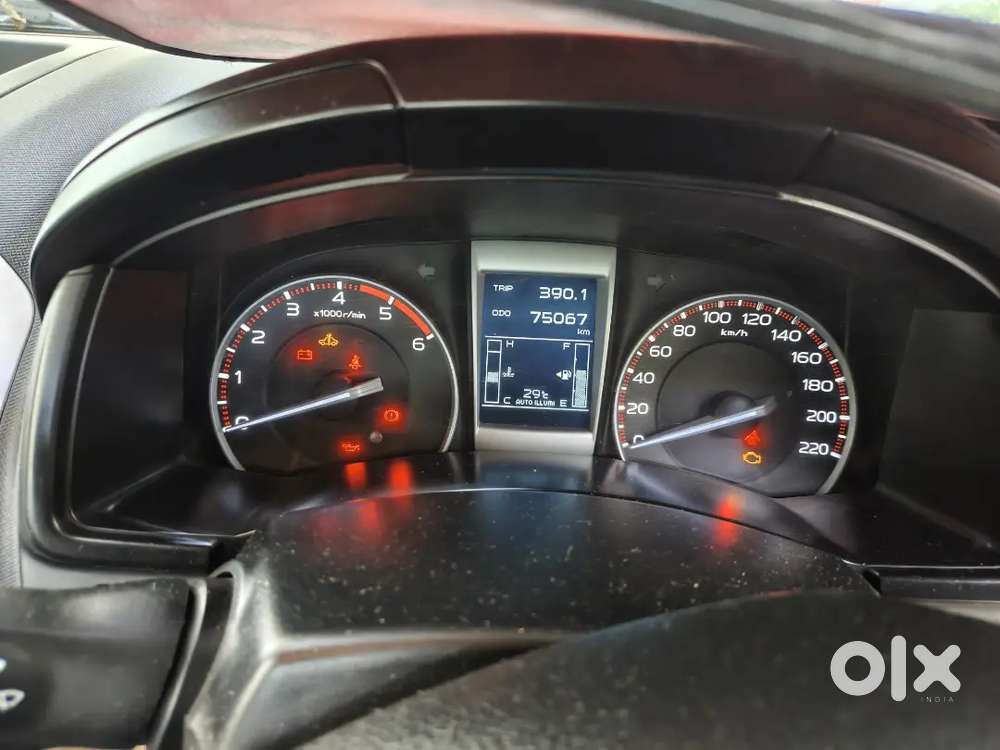 Isuzu V-cross Z 2018 Diesel