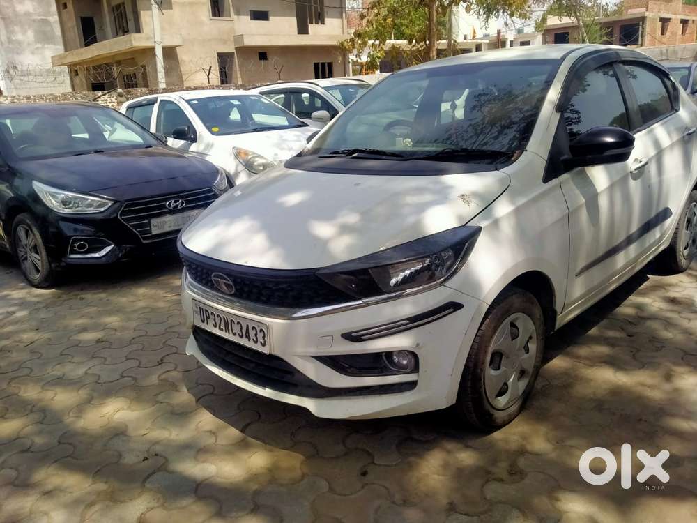 Tata Tigor 1.2 Revotron Xt, 2022, Petrol