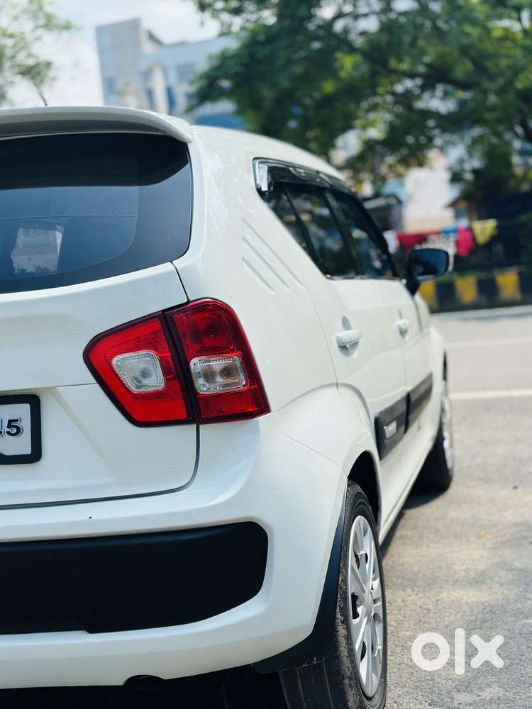 Maruti Suzuki Ignis 1.3 Delta, 2019, Petrol