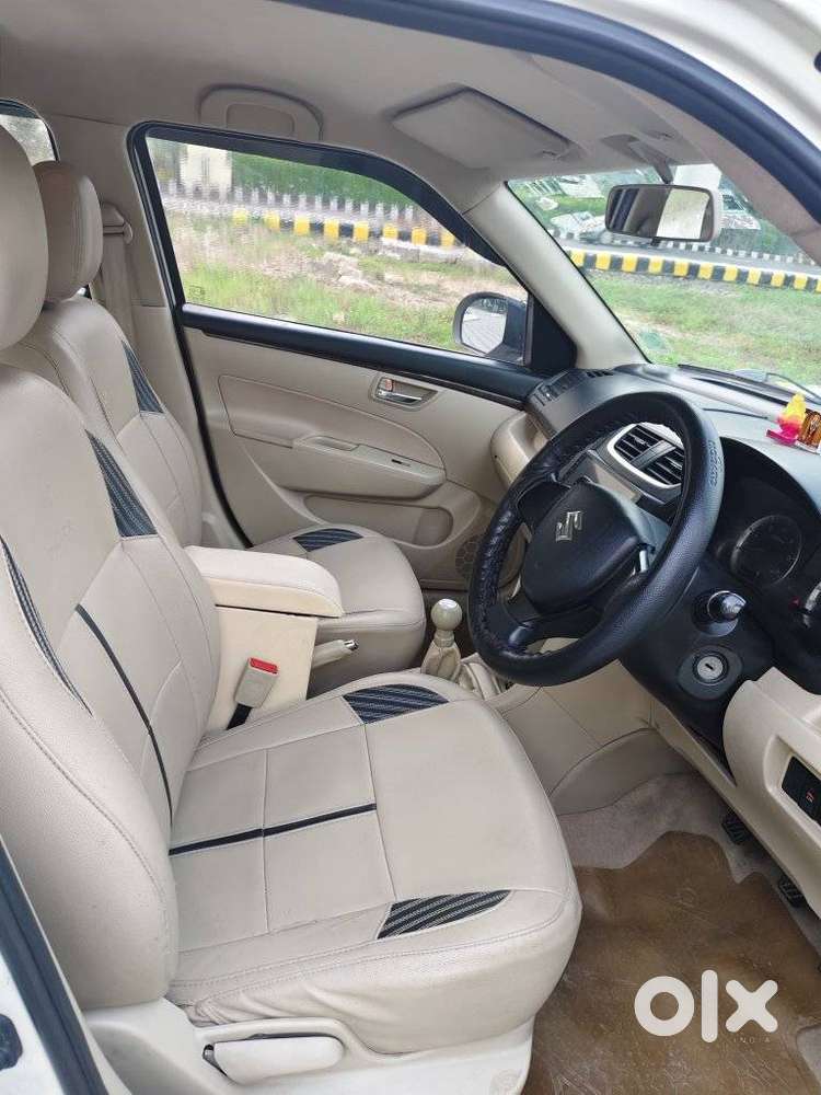 Maruti Suzuki Swift Dzire Vdi Bsiv, 2015, Diesel