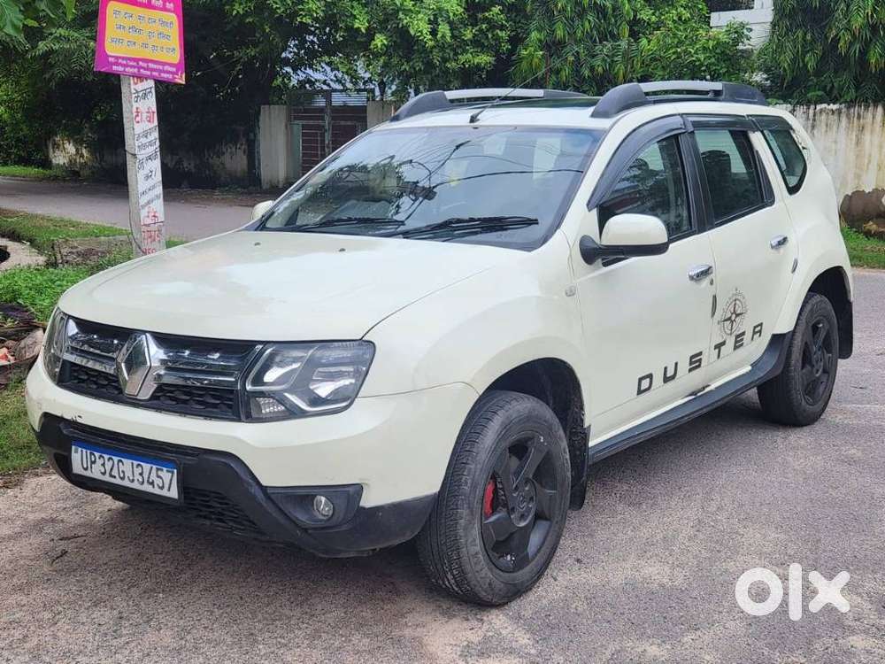 Renault Duster, 2015, Diesel