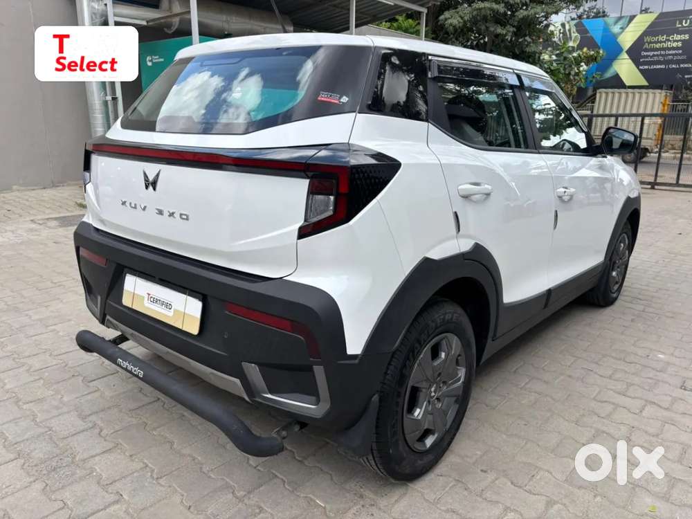 Mahindra Xuv 3xo Mx3 Pro 1.2 Petrol, 2025, Petrol