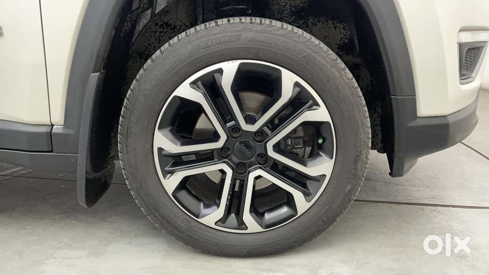 Jeep Compass 2.0 Limited Plus 4x4 Diesel At, 2020, Diesel