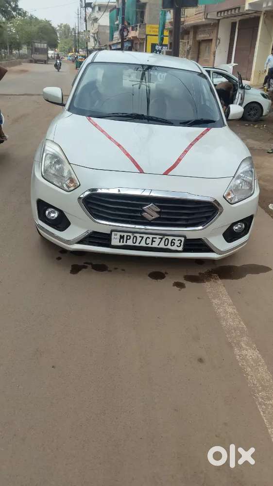 Maruti Swift Dzire 2018 Km Driven