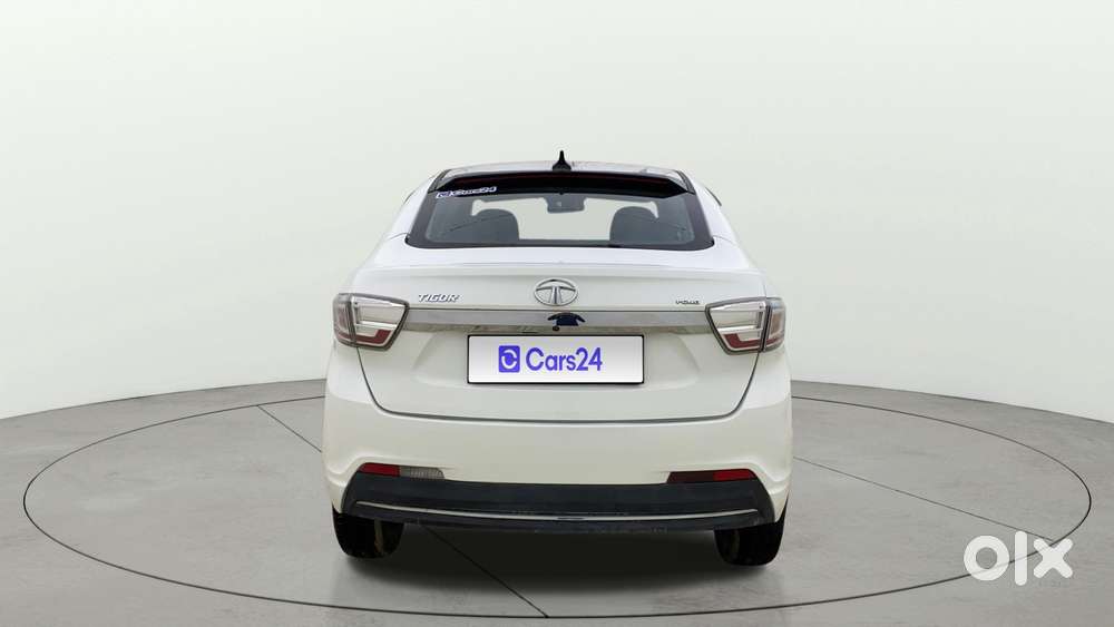 Tata Tigor 1.2 Revotron Xz Plus Cng, 2022, Cng & Hybrids