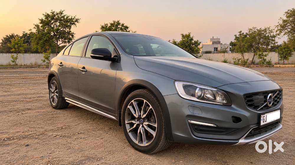 Volvo S60 2017 Diesel Good Condition