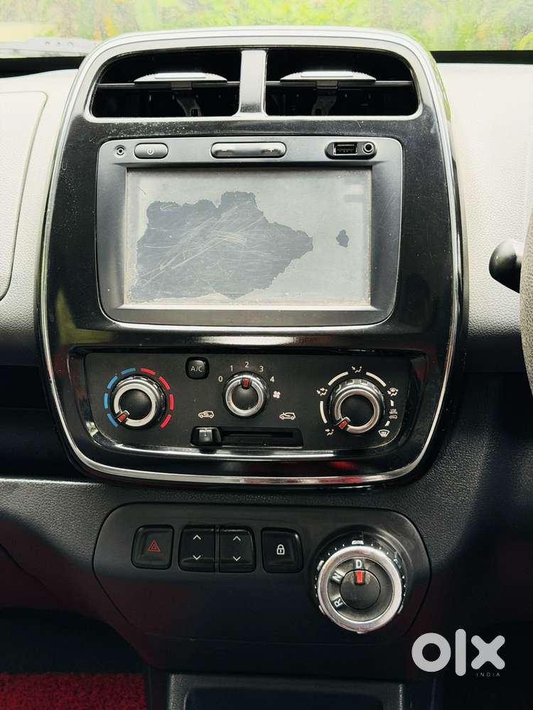 Renault Kwid Rxt (o) Easy-r, 2016, Petrol