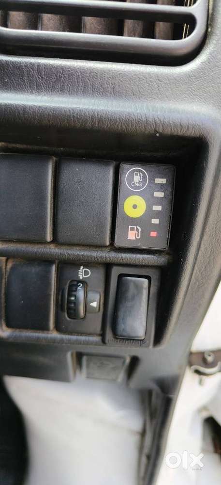 Maruti Suzuki Eeco 1.2 Tour V 5 Str Cng, 2017, Cng & Hybrids