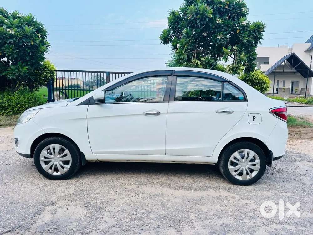 Tata Zest 2017 Petrol Well Maintained