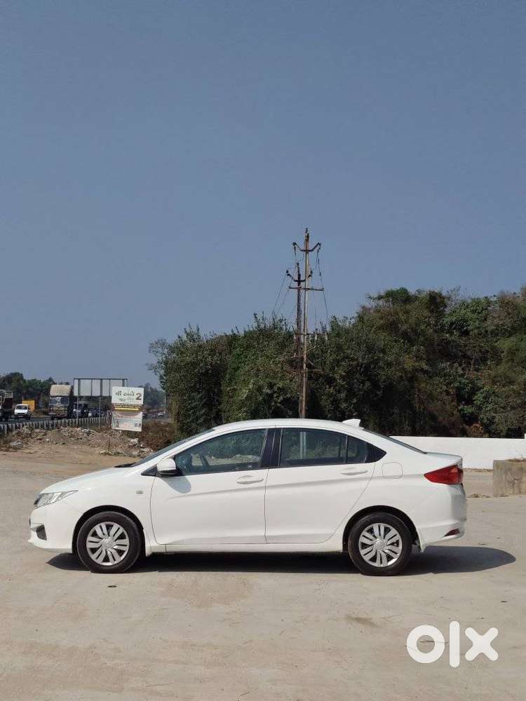 Honda City 2014-2015 I Dtec Sv, 2015, Diesel