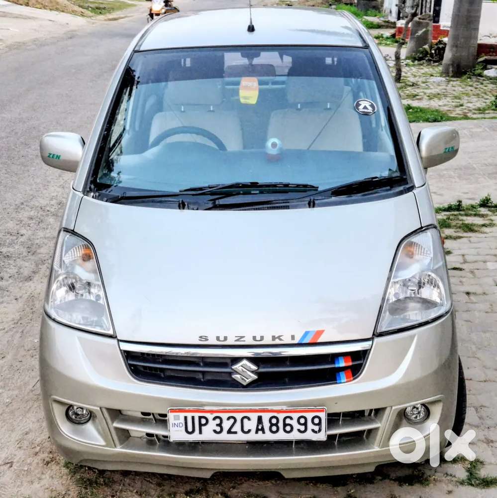 Maruti Suzuki Zen Estilo 2007 Petrol Well Maintained
