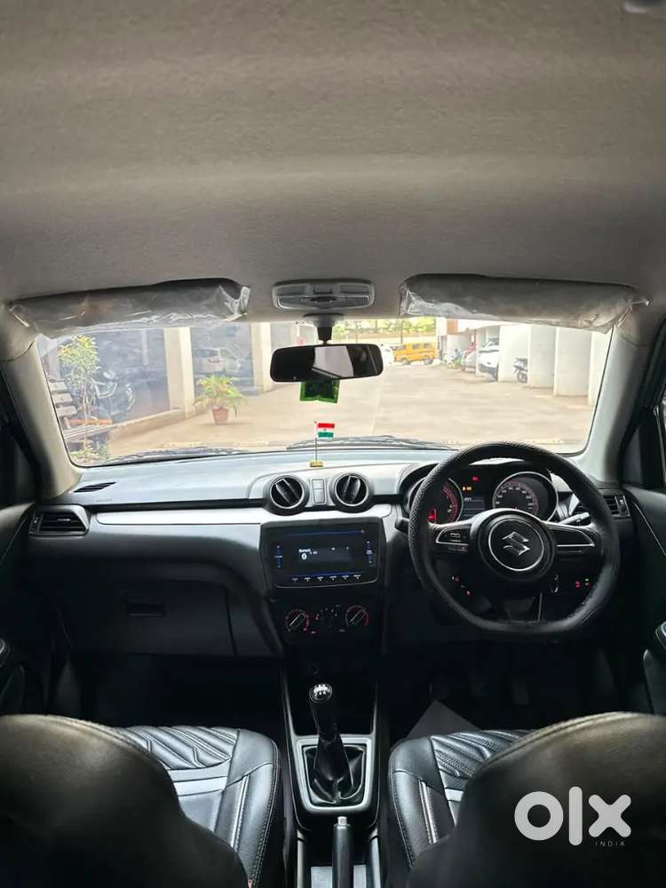 Maruti Suzuki Swift Petrol 2022