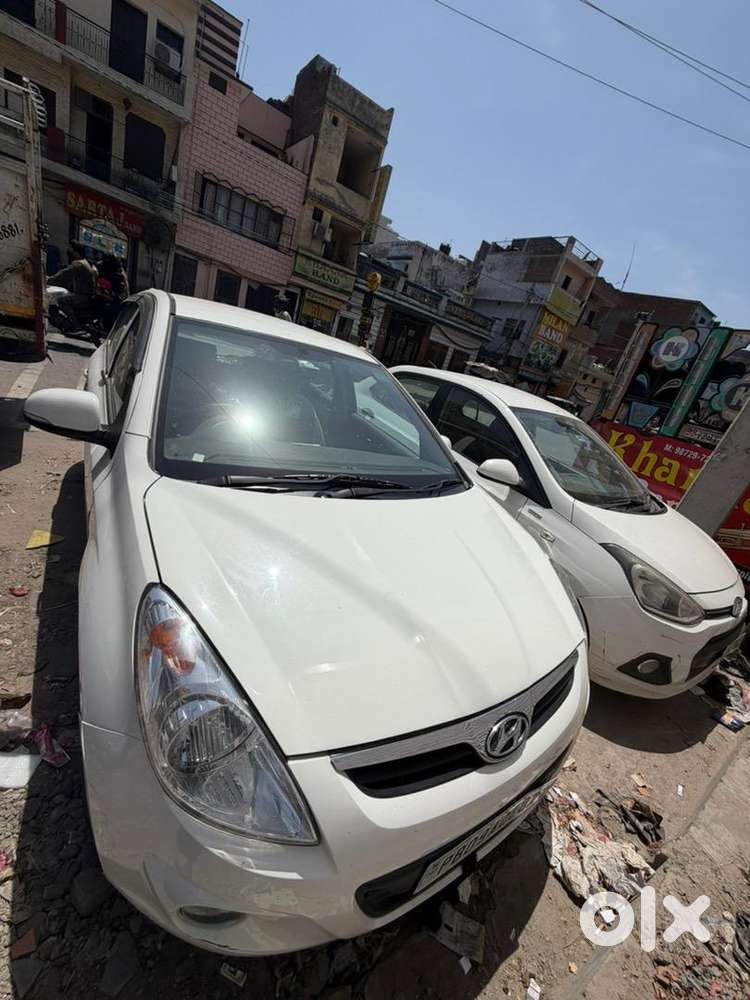 Hyundai I20 2010 Petrol Good Condition