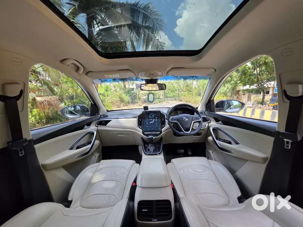 Mg Hector Sharp Dct Petrol, 2021, Petrol