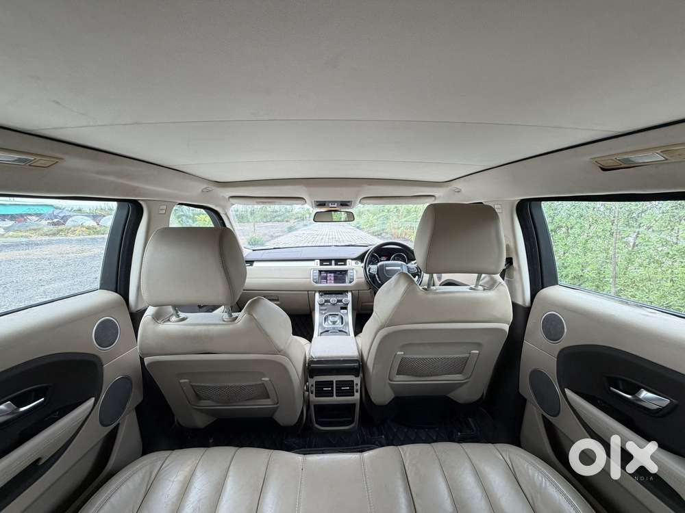 Land Rover Range Evoque Dynamic Sd4, 2015, Diesel