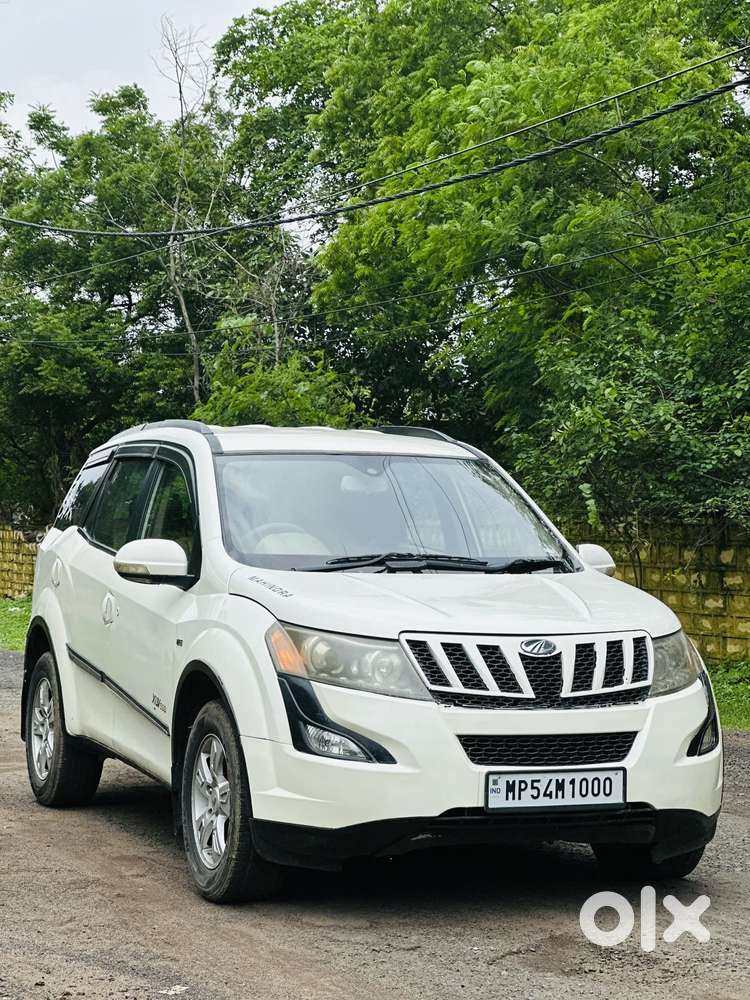 Mahindra Xuv500 W8 1.99 Mhawk, 2013, Diesel