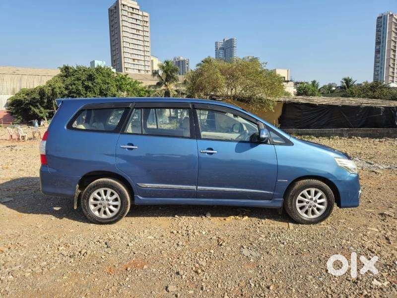 Toyota Innova 2.5 Vx 8 Str, 2014, Diesel