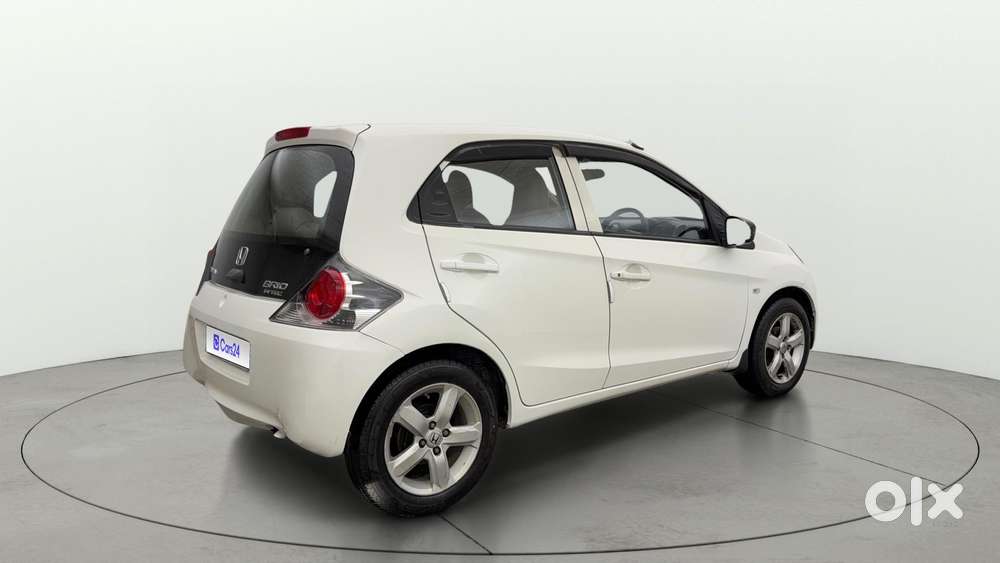 Honda Brio E Mt, 2015, Petrol