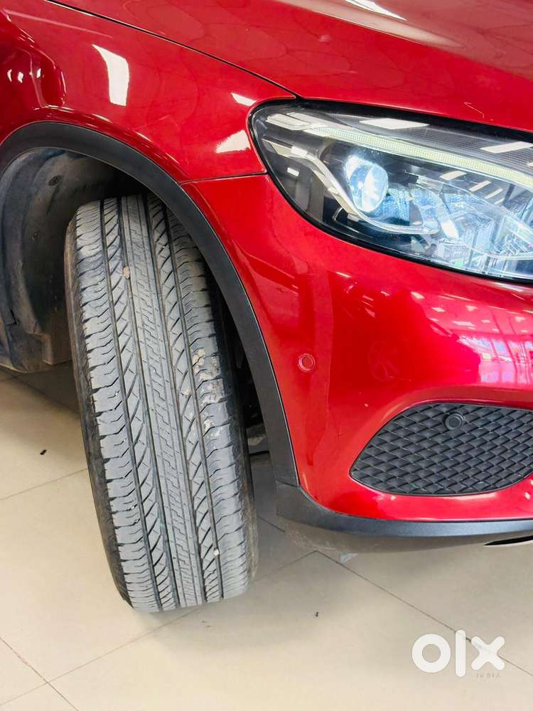 Mercedes-benz Glc, 2018, Diesel