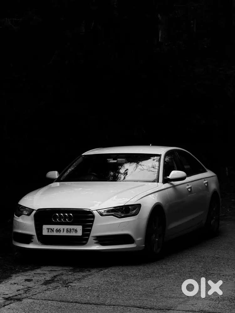 Audi A6 Premium 2013 Diesel