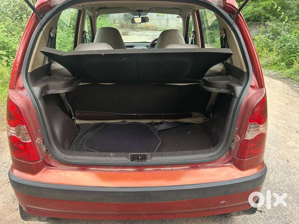 Hyundai Santro Xing Gls, 2012, Petrol