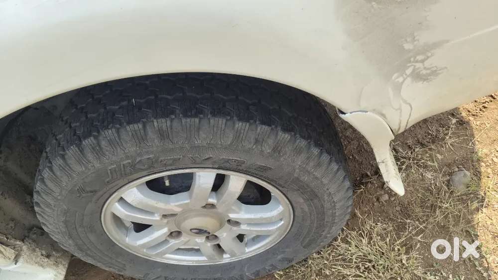Mahindra Scorpio Vlx 2013
