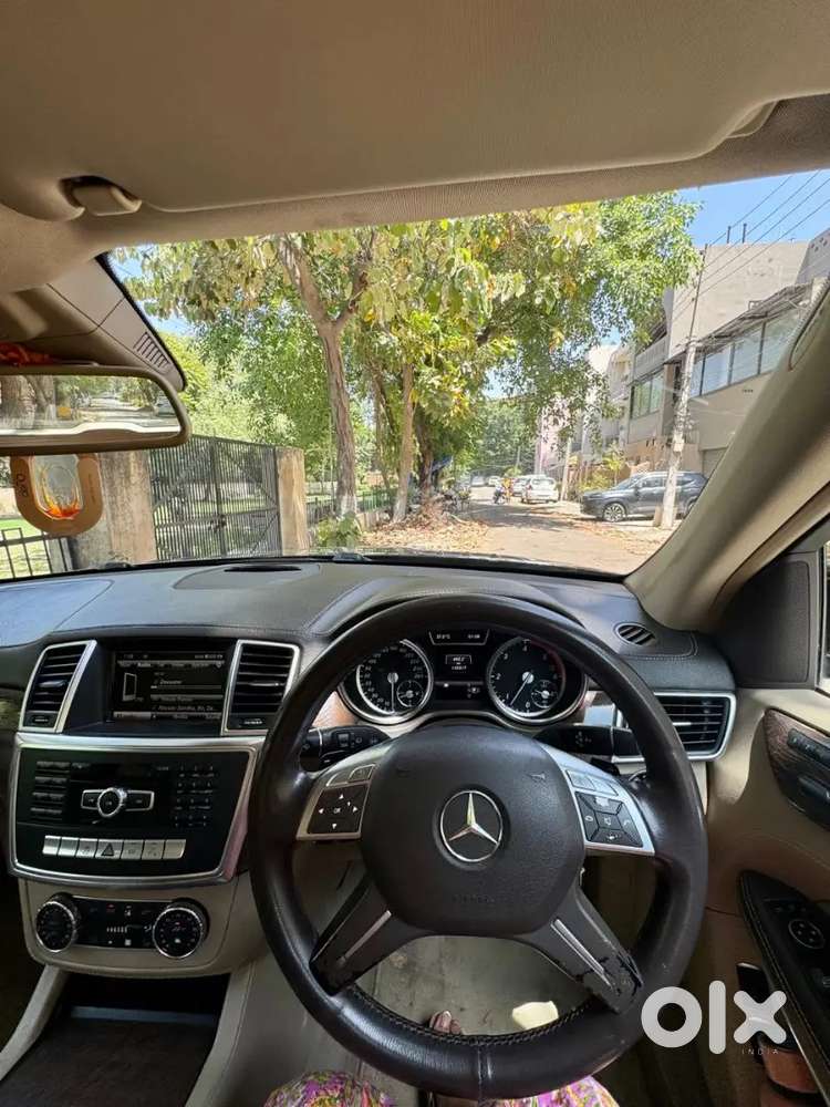 Mercedes-benz Gl-class 2016 Diesel Well Maintained